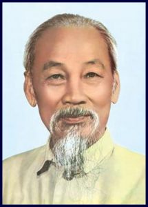 Ho Chi Minh